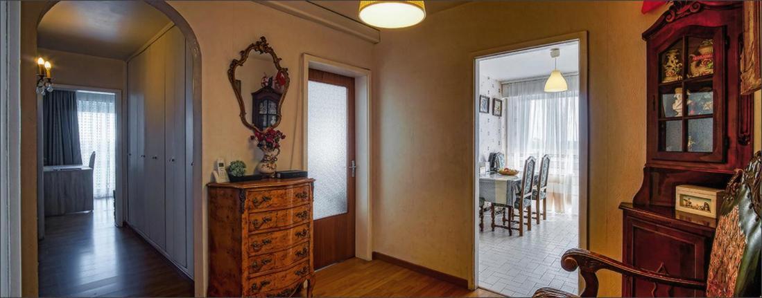 Apartamento Chambre Chez Victor Lingolsheim Exterior foto