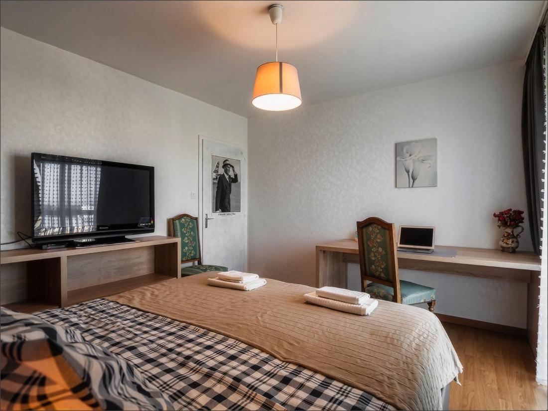 Apartamento Chambre Chez Victor Lingolsheim Exterior foto