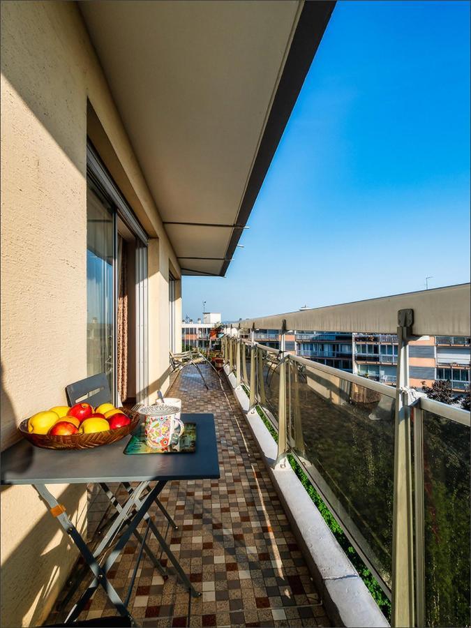 Apartamento Chambre Chez Victor Lingolsheim Exterior foto